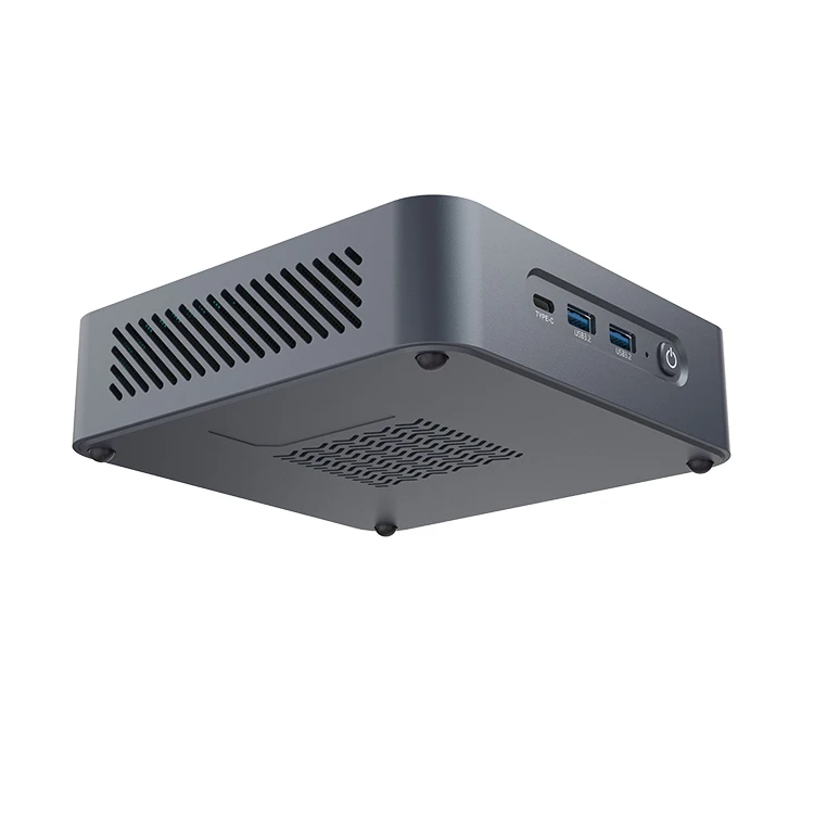 MOREFINE S500 + AMD Ryzen 5300U/5425U/5500U/5700U Mini PC DDR4 RAM 512G/1T/2T SSD игровые настольные компьютеры для win11/Linux