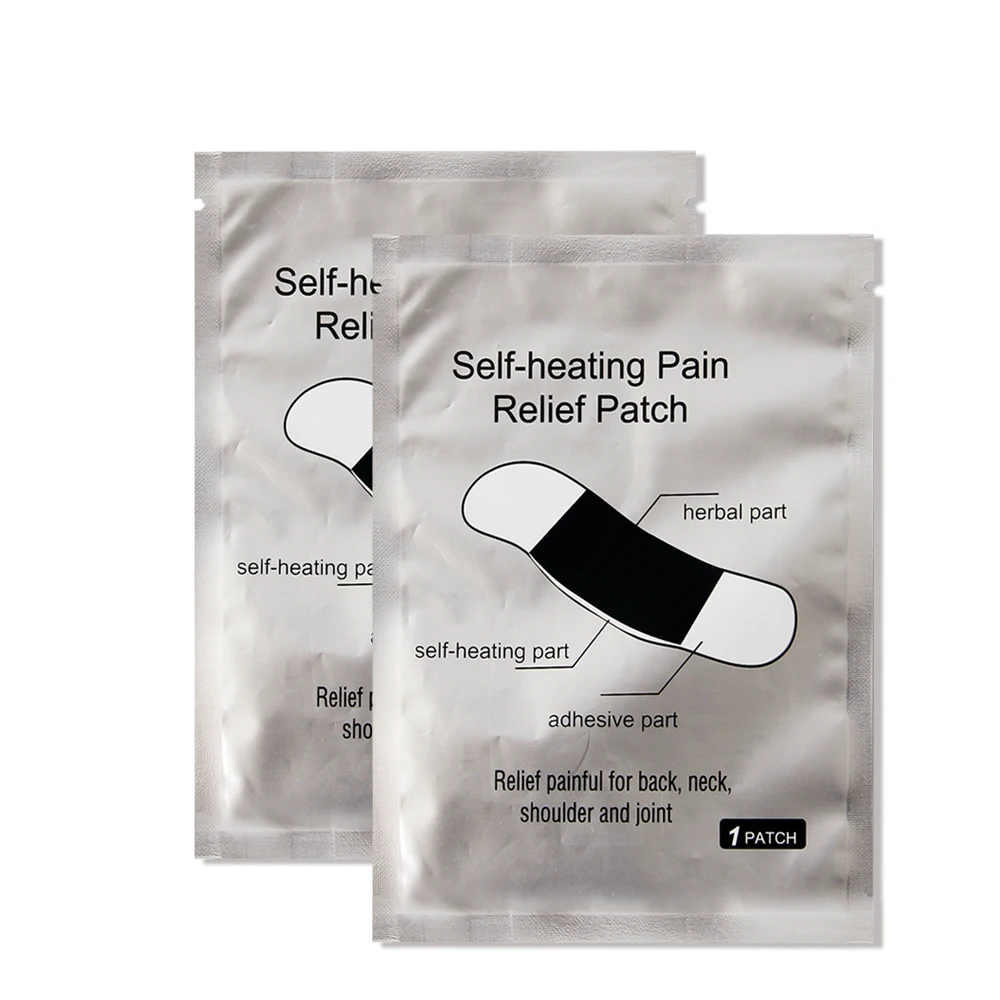 OEM High Quality Moxibustion Patch Moxa Stick Chinese Herbal Pain Relief Patches