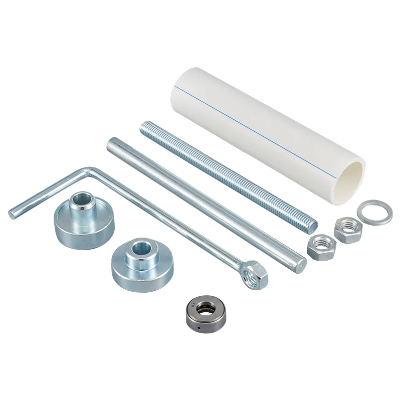 High Quality Electric & Manual Press Tool Kit for Easy Washer Tub W10447783 Bearing Installation & Removal Washing Machine Part