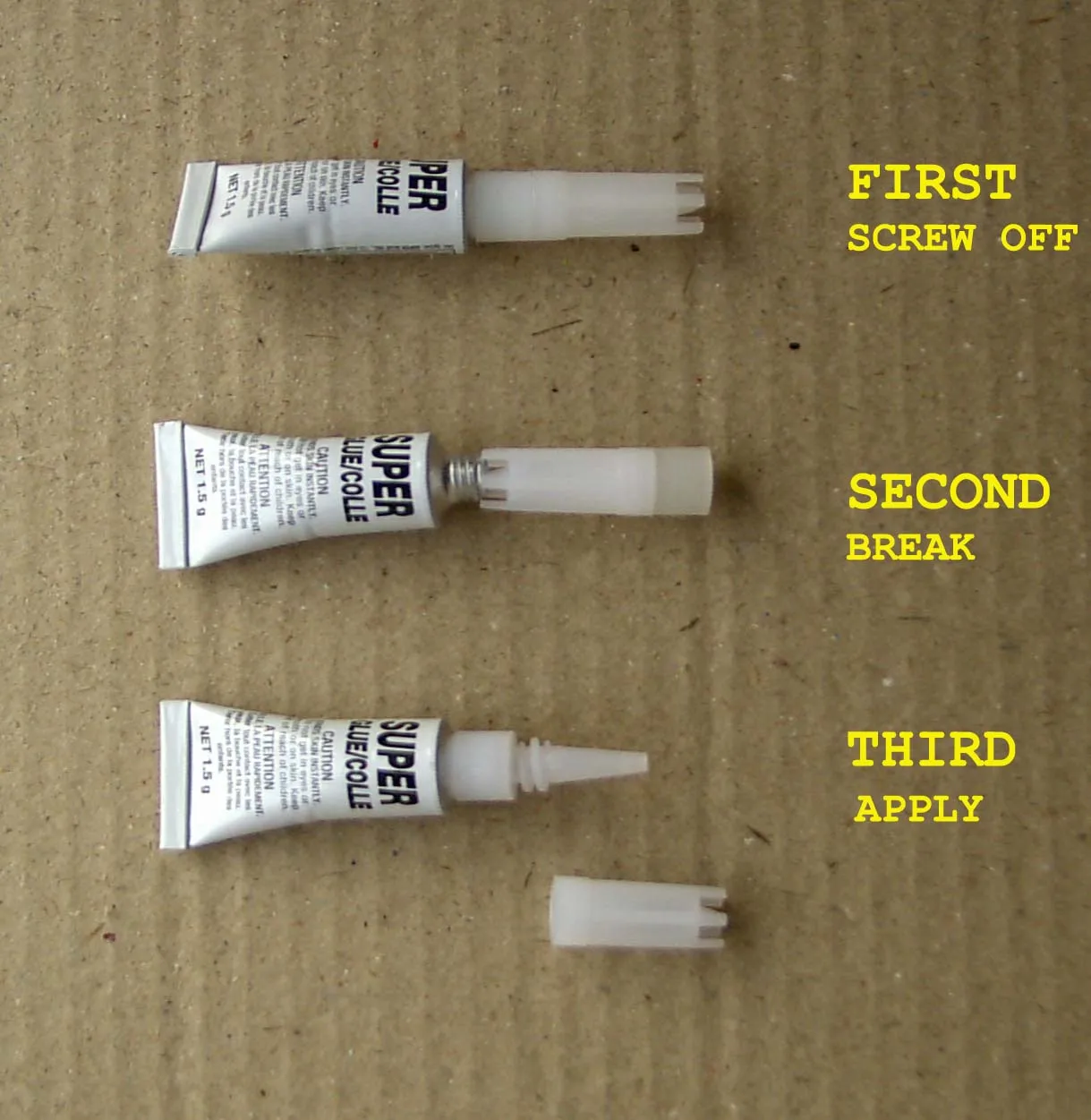 Wholesale elephant super glue cyanoacrylate adhesive super glue blue card