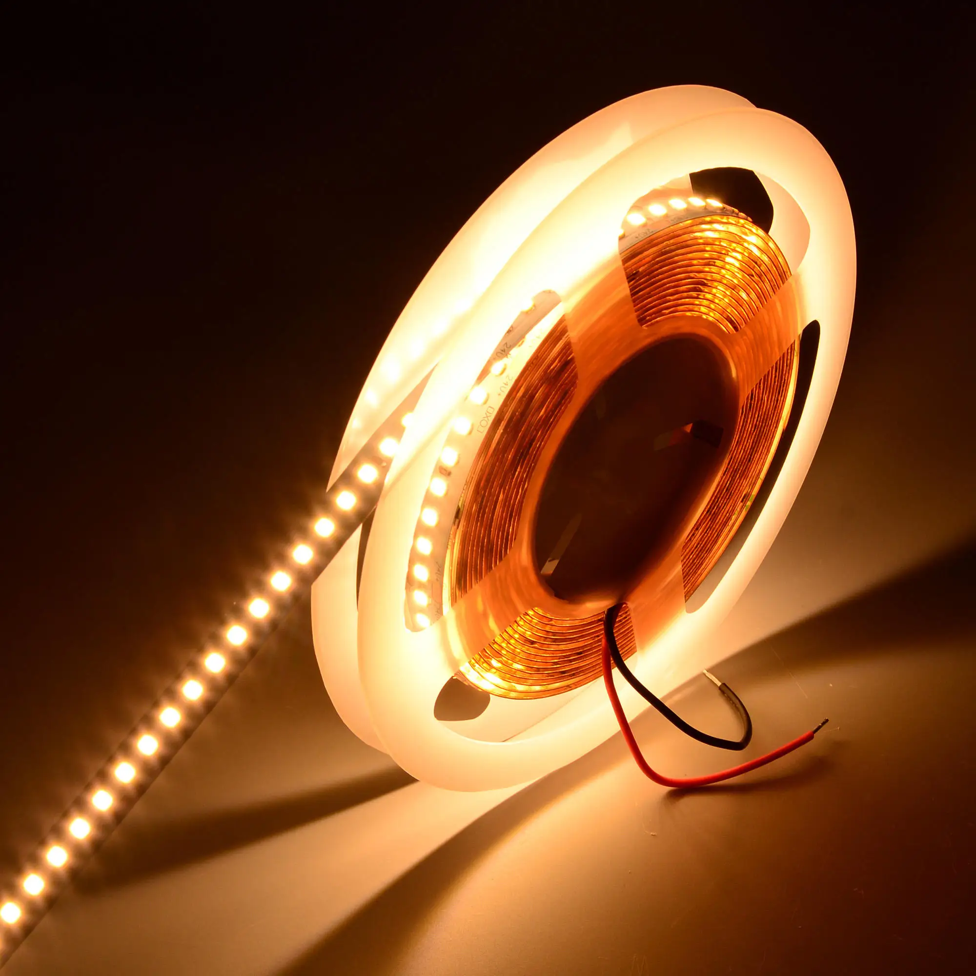 160 светодиоды 140Lm Ra92 10 мм ширина высокая эффективность 2835 Светодиодные полосы света