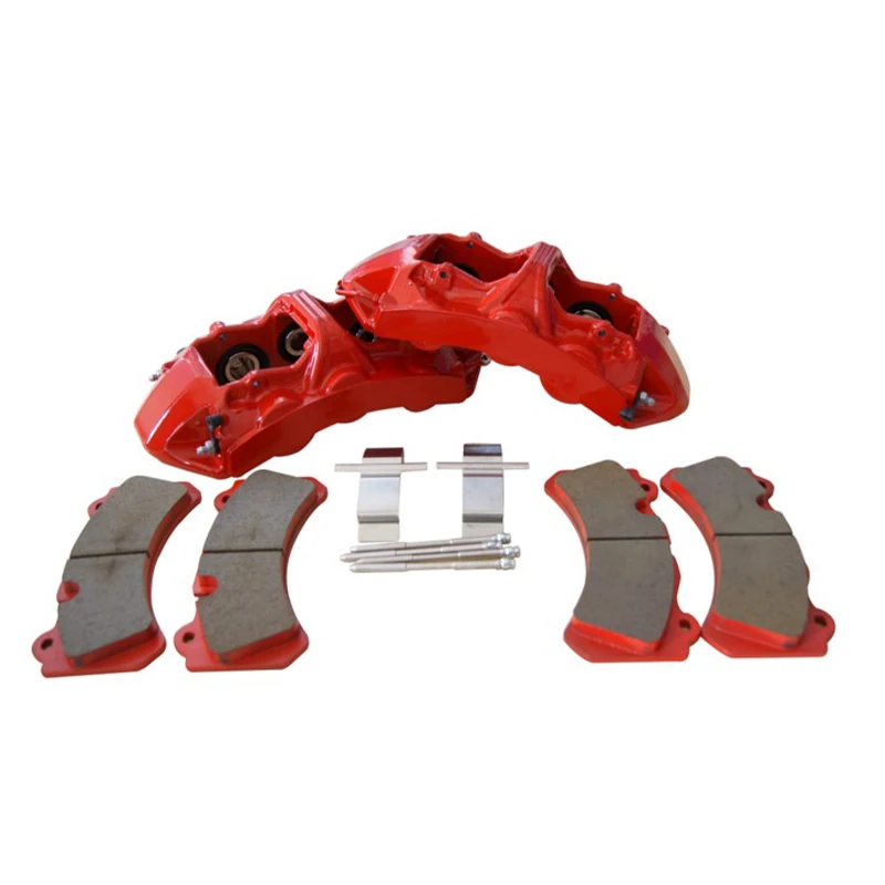 Factory Sale Brake System KAMIEN Big Brake Kit S60 Explore 6piston Caliper For AMG Class