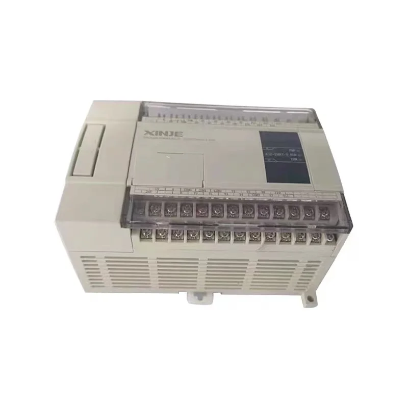 High Quality XINJE PLC Programmable Led Controller XC2-32R-E / XC2-32T-E / XC2-32RT-E  Industrial Control Accessories
