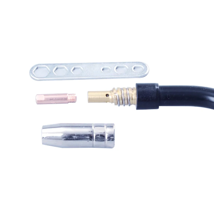 High Quality Binzl 180A MIG Welding Torch with Euro Connector 3M 4M 5M Cable for Welding