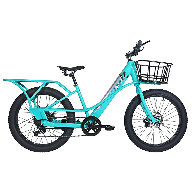 Electric fat tire bicycle 2022 electric bicycle 48V 15ah 750W battery electric city urban travel bicycle Fat Electric Bike