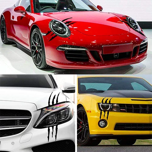 High Quality Car Vinyl Wrap Vehicle Custom Printing Car Body Sticker for Advertising