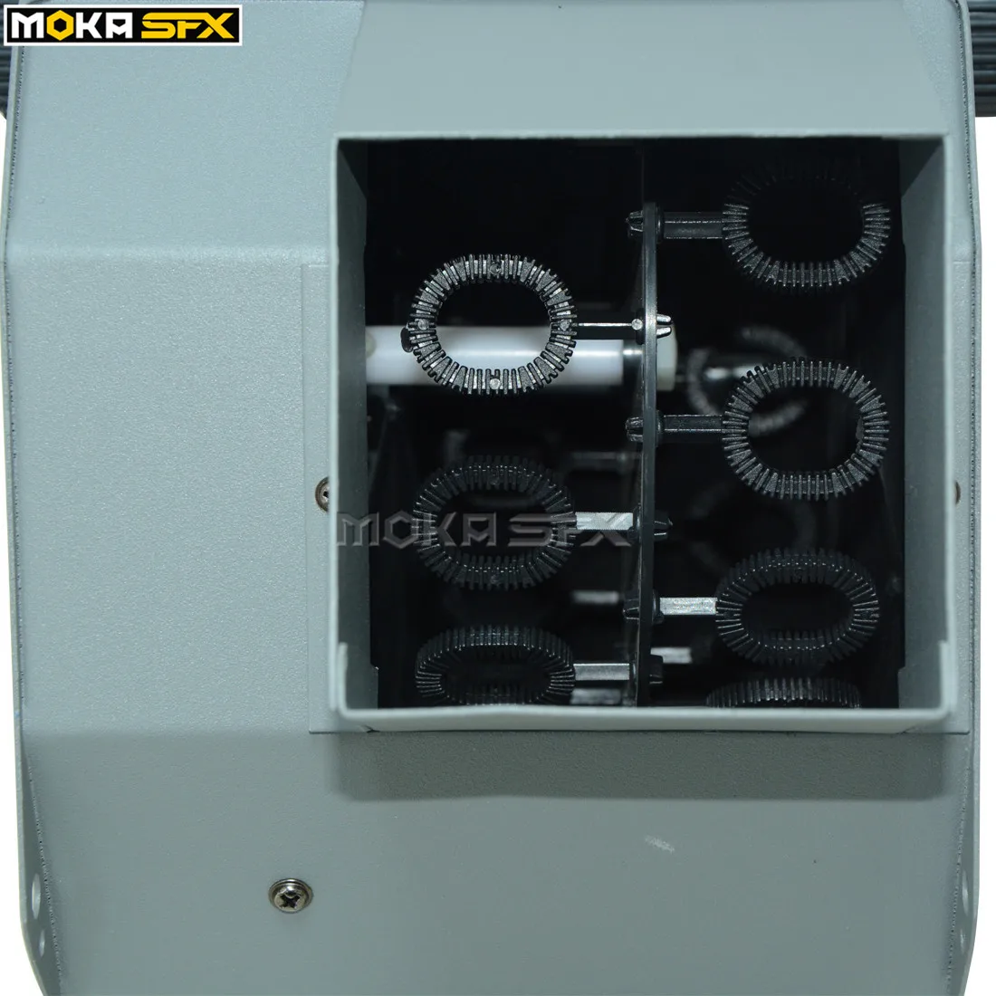 MOKA SFX архив MK-B04 ролик мыльных пузырей с пультом дистанционного управления электрический ручное управление для сцены детское праздничное мероприятий на