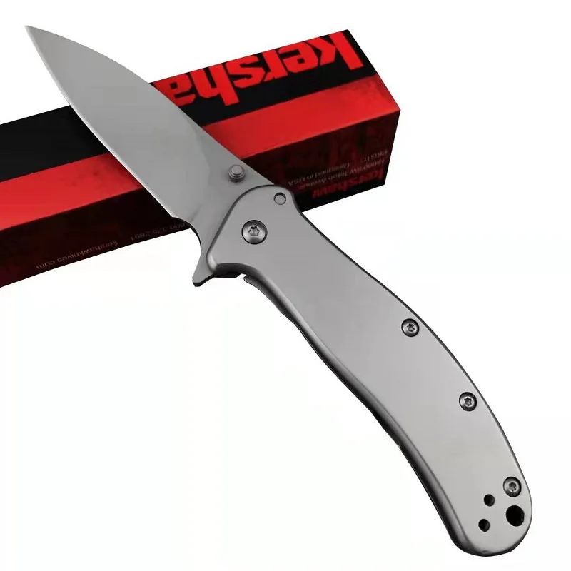 Kershaw 1730 8Cr17MOV blade Camping outdoor folding knife