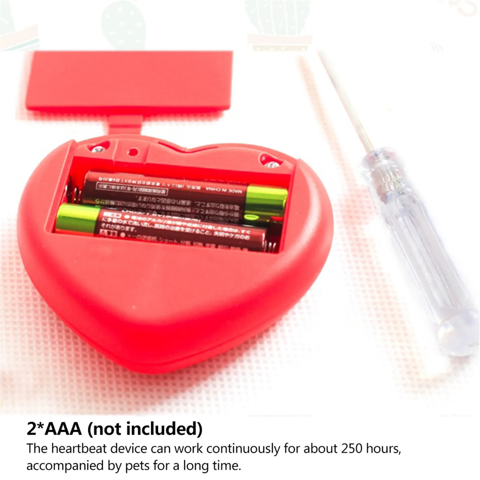 Amazon Hot Anxiety Pet Puppies  Soft Soothing Plush Sleeping Puppy  Behavioral Training Aid Toy Plush Pet Toy with Heartbeat