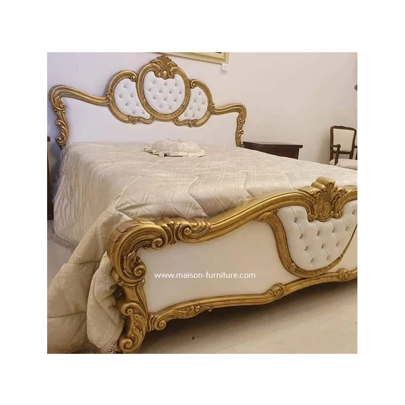 French king Bed 	royal king size bed