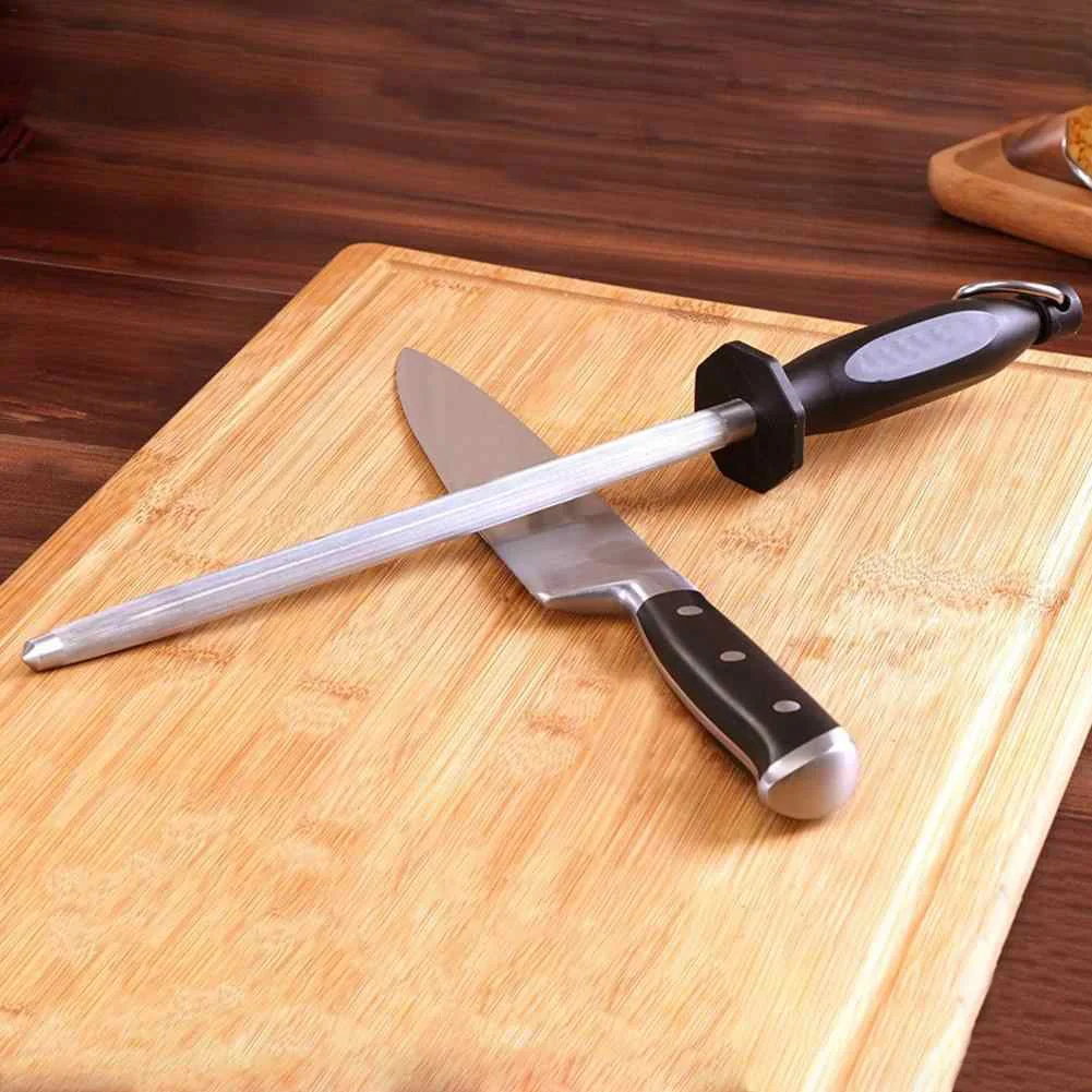 Professional Knife Sharpening Honing Steel Sharpener Knife