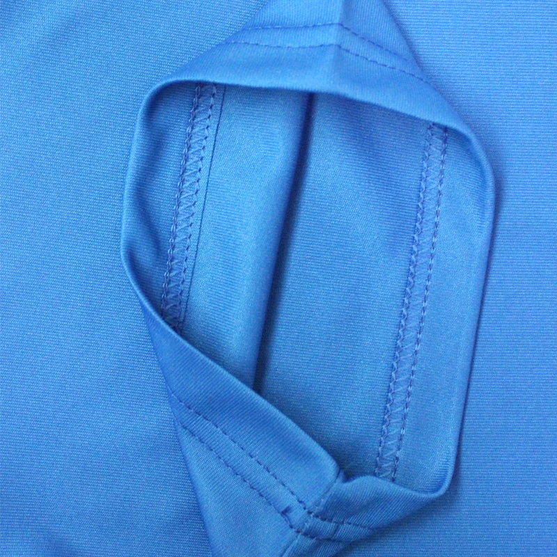 cheap election campaign 100% polyester t shirt with silk screen printing logo