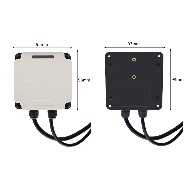 1-2 м UHF RFID интегрированный считыватель анти-столкновения Modbus протокол TCPIP RS485 wiegand Бесплатный SDK для промышленной