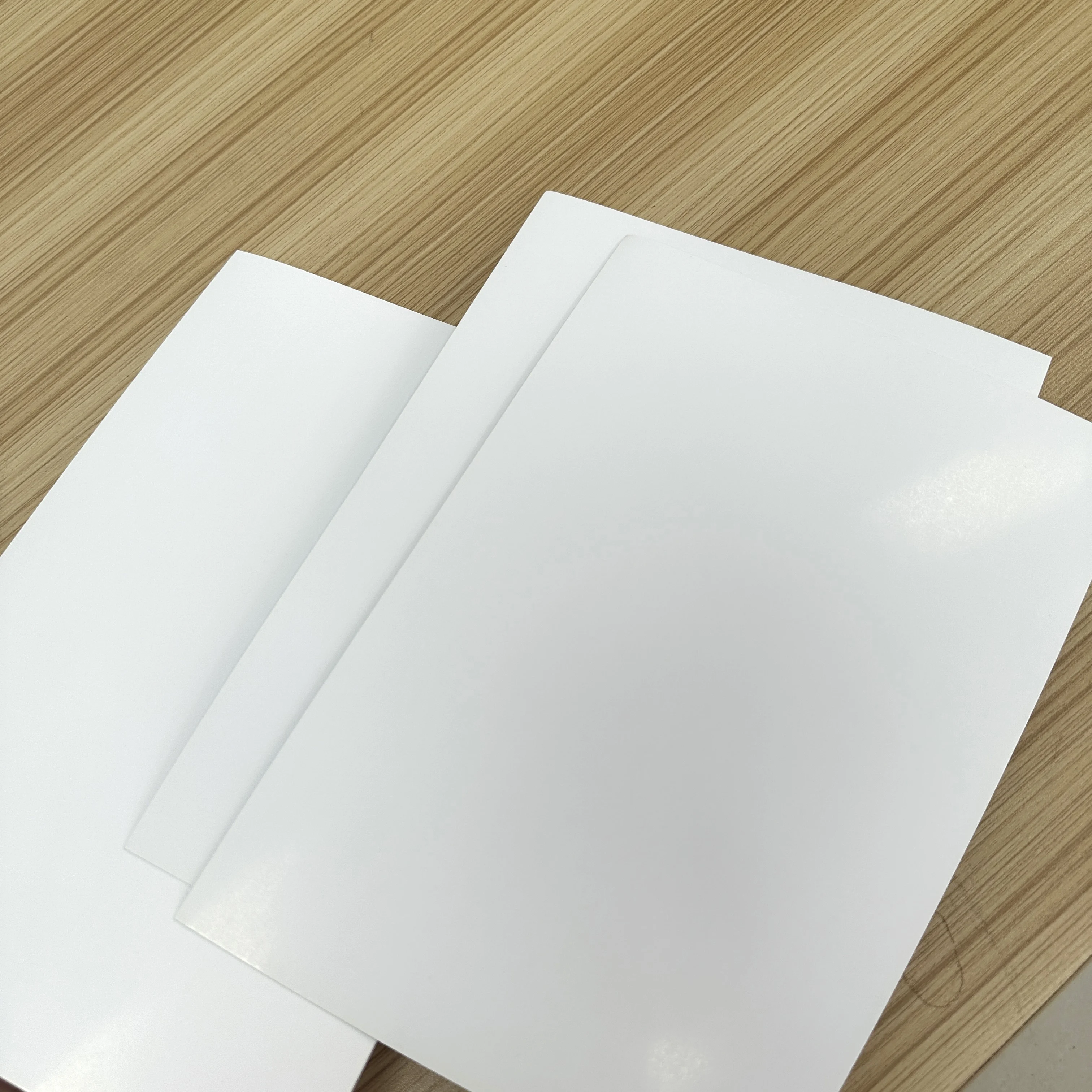 80gsm - 350gsm glossy and matt c2s coated gloss paper / art paper / coated paper papel couche