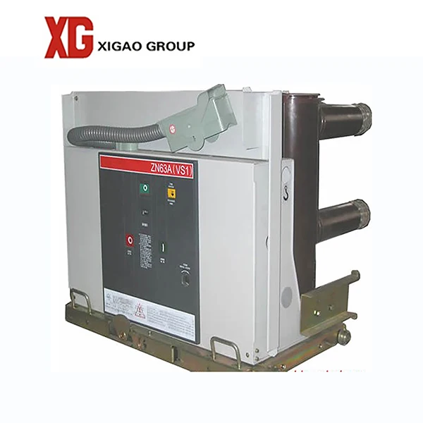 Zn63 (VS1) -12 Type Indoor 12kv  handcart type High Voltage Vacuum Circuit Breaker