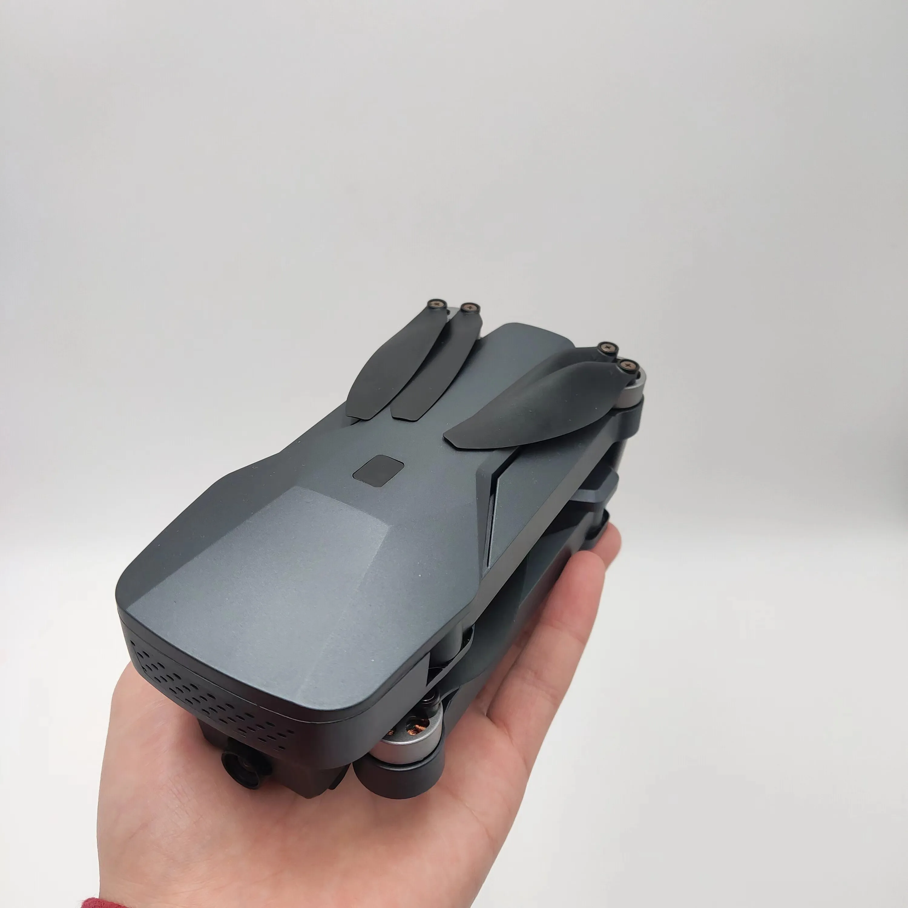 2.4G WIFI Optical Flow Positioning Portable Brushless Motor GPS Drone with 1080P HD Camera ZEN MINI