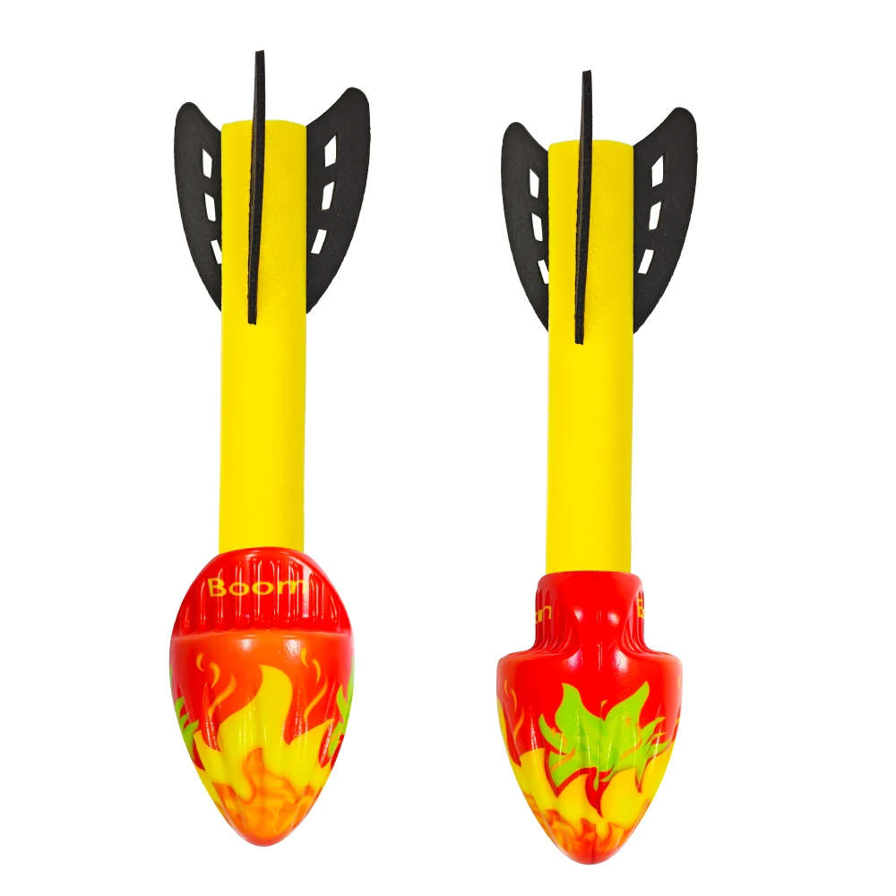 Wholesale High Quality Flying Rocket Launcher Toy