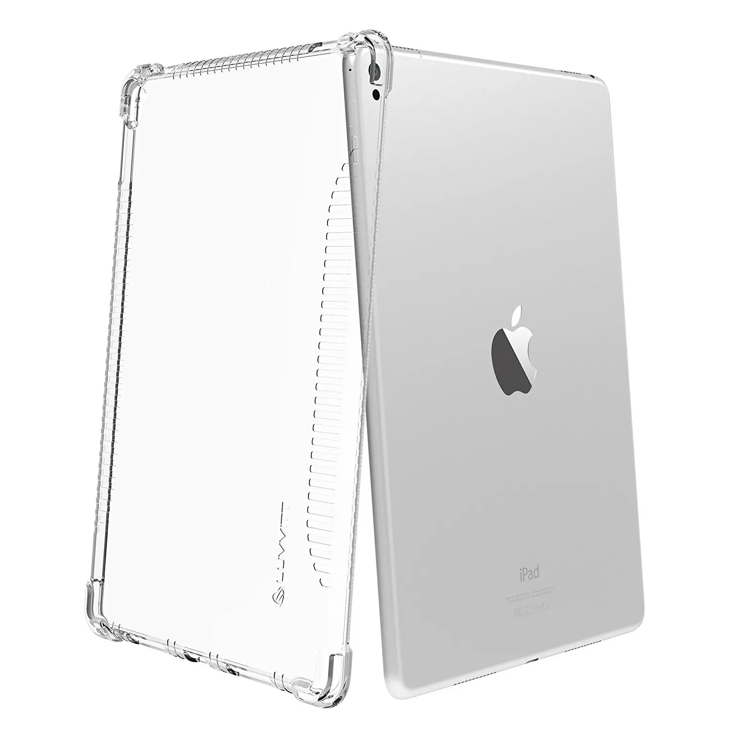 Factory Price Anti Skip Strong Protection TPU Clear Universal For kids case tablet for IPad