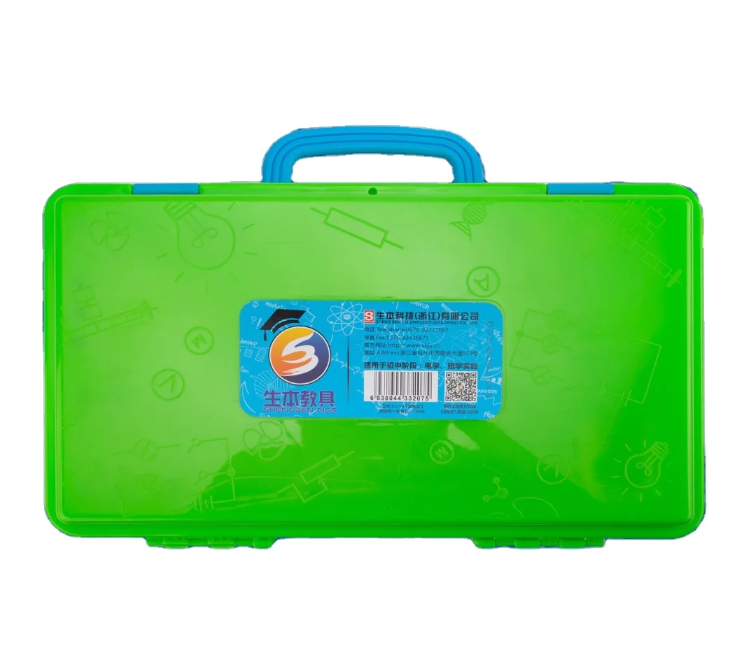 School Physics Laboratory Equipment Apparatus for Physics Experiment  Customization Experiment Circuit Box Sets Electromagnetic