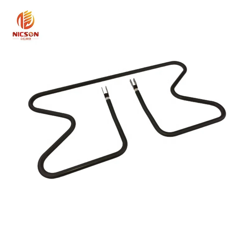 Заводской нагревательный элемент из нержавеющей стали