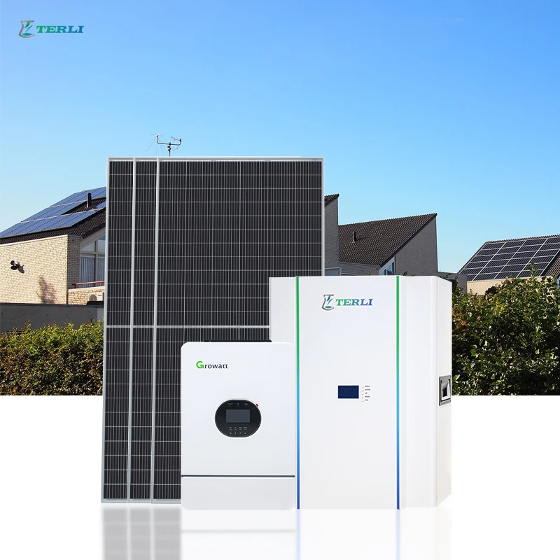 Terlisolar Off Grid Photovoltaic Systems And Off Grid Stand Alone Solar Power System Also Renewable Energy