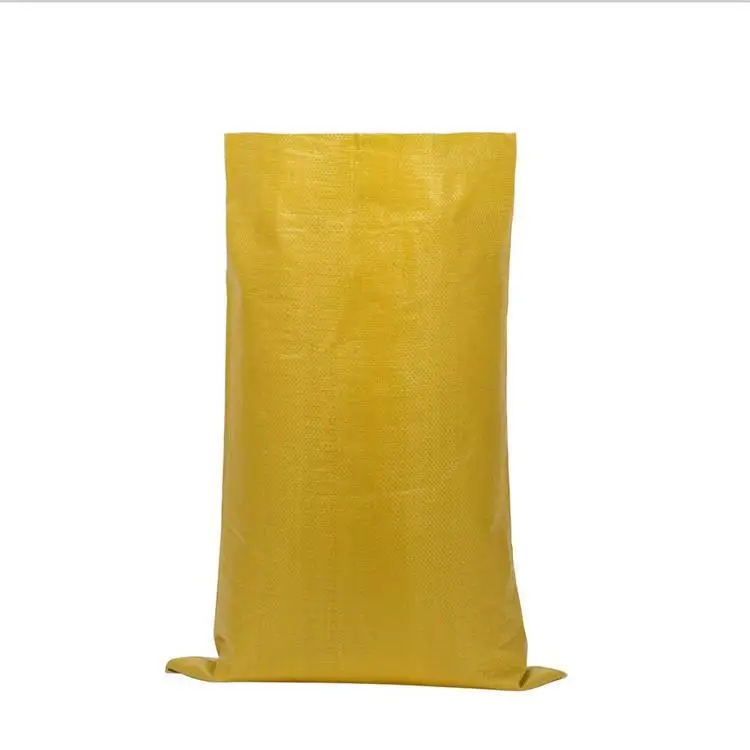 Wholesale Sacks Rice Plastic Bags Agricultural Polypropylene Sack Pp Woven Bag Fertilizer Packing Sack PP Woven Bag