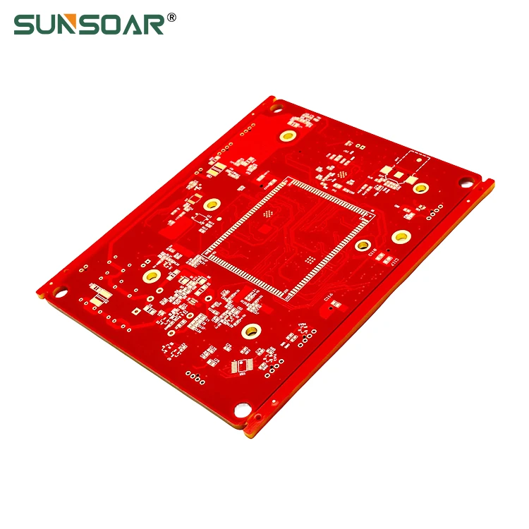Professional Double Multilayer PCB Circuit Board Fabricate pcb with Manufacturing Design