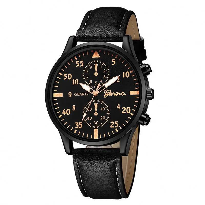 New Product Funky Classic Fancy Design Sports men Quartz Watch Geneva luxury men Watches
