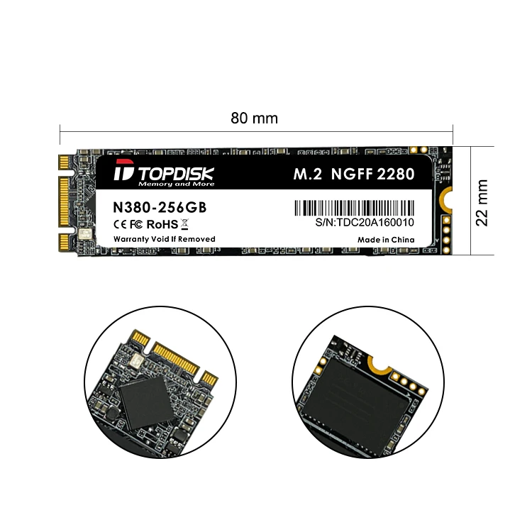 wholesale internal hard drive ssd m.2 m2 480GB 512GB M.2 2280/2260/2242 Hard Disk SSD m.2