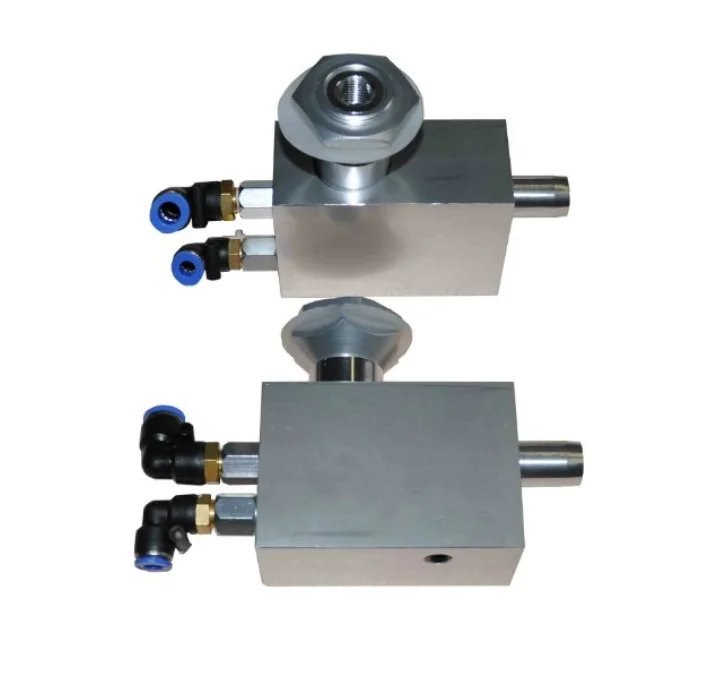 KAFAN 100 Plus Powder Feed Injector Pumps For Powder Coating Equipment