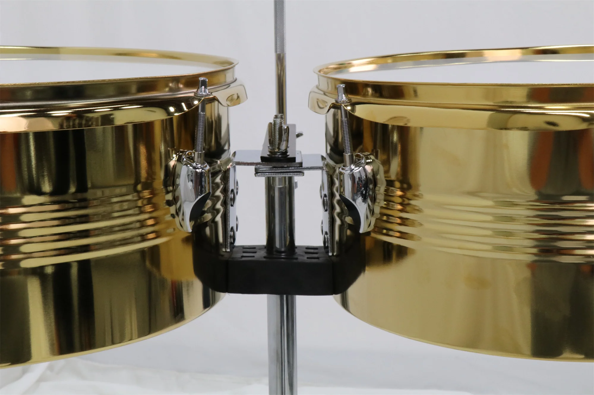 China Design Wholesale Competitive Price Latin Drum Drum Accessories Timbal With Stand