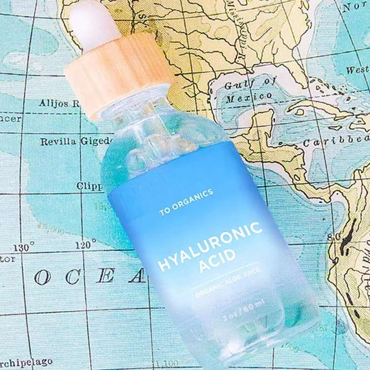 
Hyaluronic Acid Pure Natural Whitening Skin best Vitamin C Serum For Face 