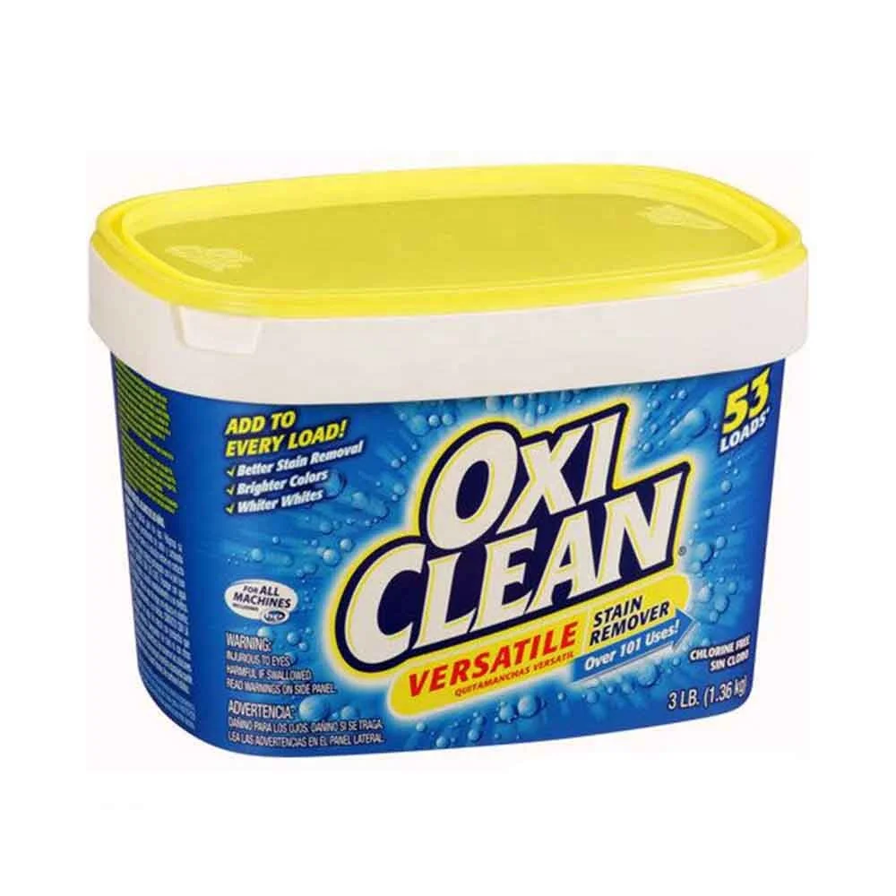 Recyclable PP  Washing Powder Storage Bucket with Lids Wholesale Durable Custom Logo