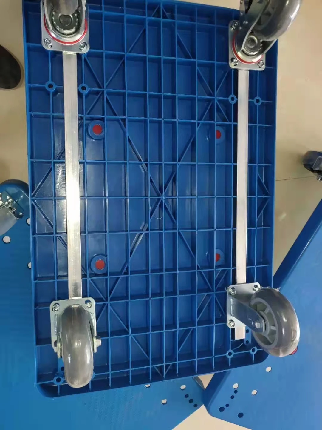 platform trolley 200kg foldable trolley plastic carts and trolleys the wheel troly