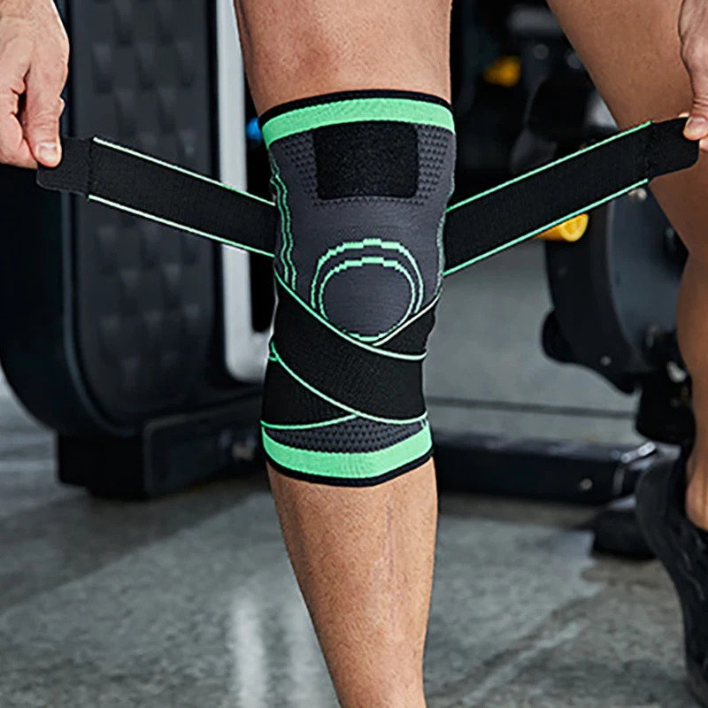 Knee Brace Arthritis Quickly Absorb Perspiration Keep Knees Warm Knee Boosters Breathable Support