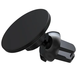 Magsafe 360 Degree Rotation N52 Strong Magnet Mount Universal Air Vent Car Magnetic Phone Holder for iphone12,13 series