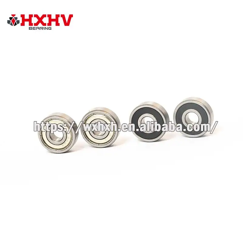 HXHV High performance 628 628RS 628ZZ 8x24x8mm bearing