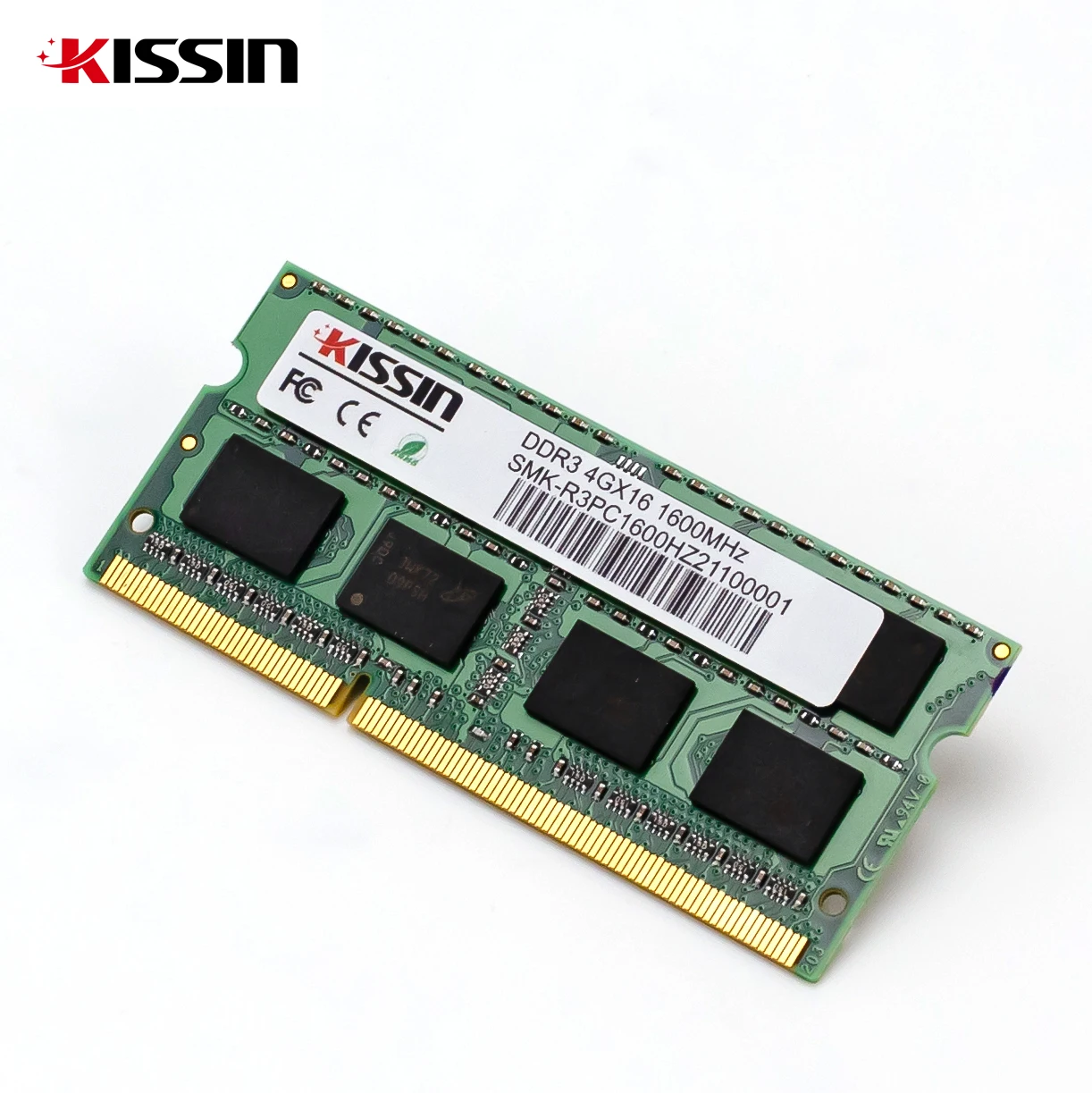 Оперативная память DDR3 для ноутбука 4 ГБ 8 16 1600