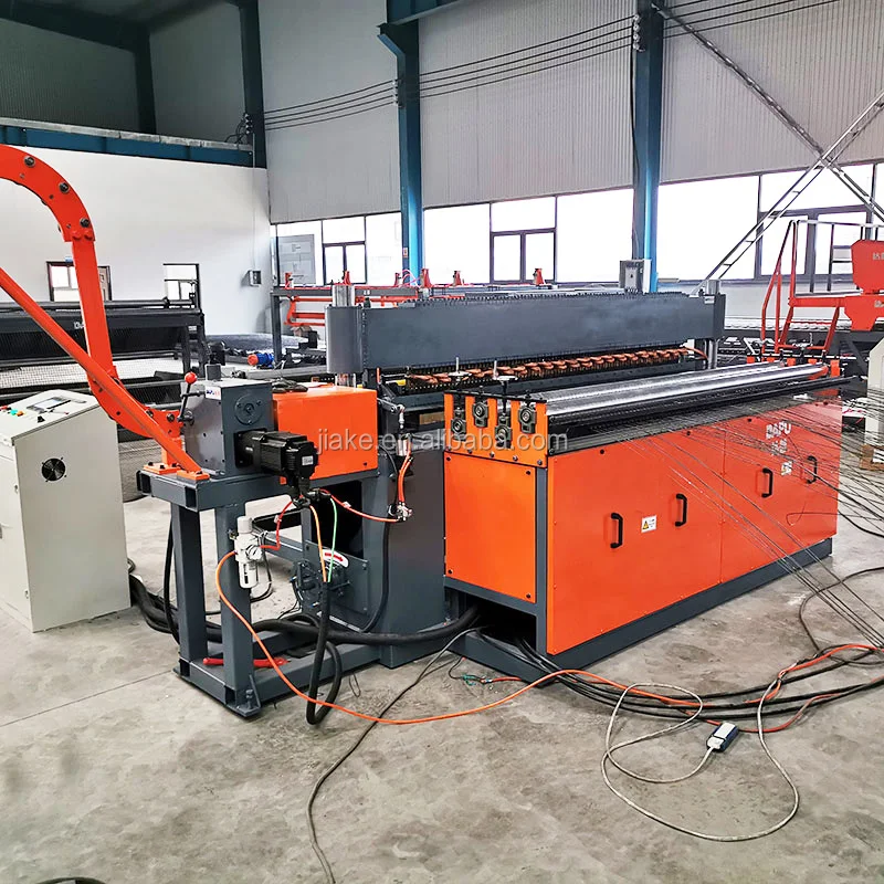 Полностью автоматические машины для производства сварной проволочной сетки