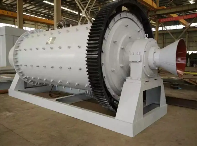 Good Performance Wet and Drying Grinding Mill Ferrous Metal Ball Mill Glass Ceramics Grinder Mill