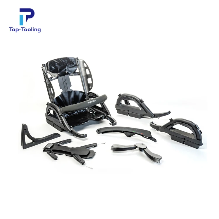 Customized plastic injection plastic molding for kids toy car