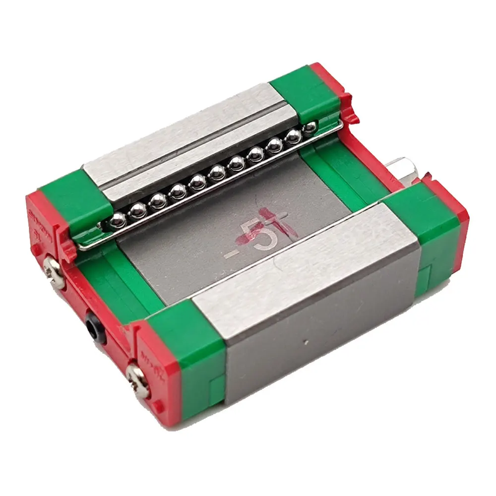 Machine Linear Guide Slider Rails Block Bearing Linear Guide Slide Table Module Cnc Rail Liner Guide