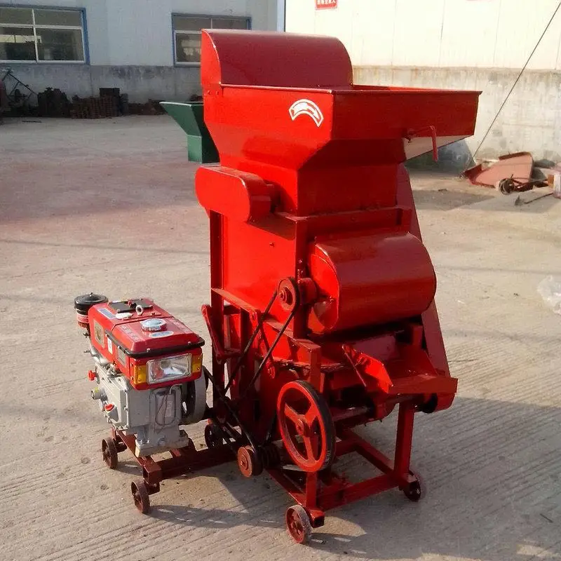 None Middle Size Mini Tractor for Harvester Farms Mini Tiller