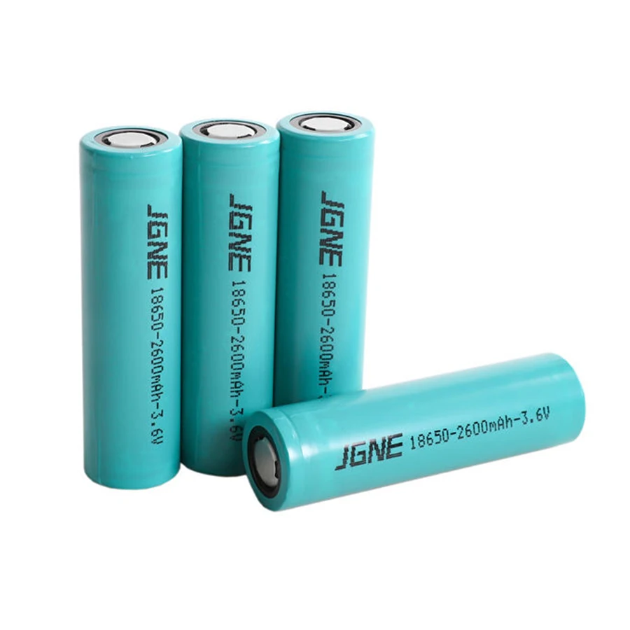 18650 Battery 3.7V 2600mAh Lithium Ion 7.8A Li-ion Battery