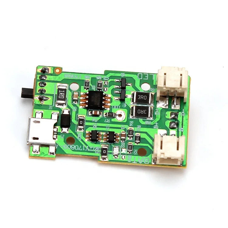 Factory supply customized design usb led desk lamp use pcba pcb circuit board