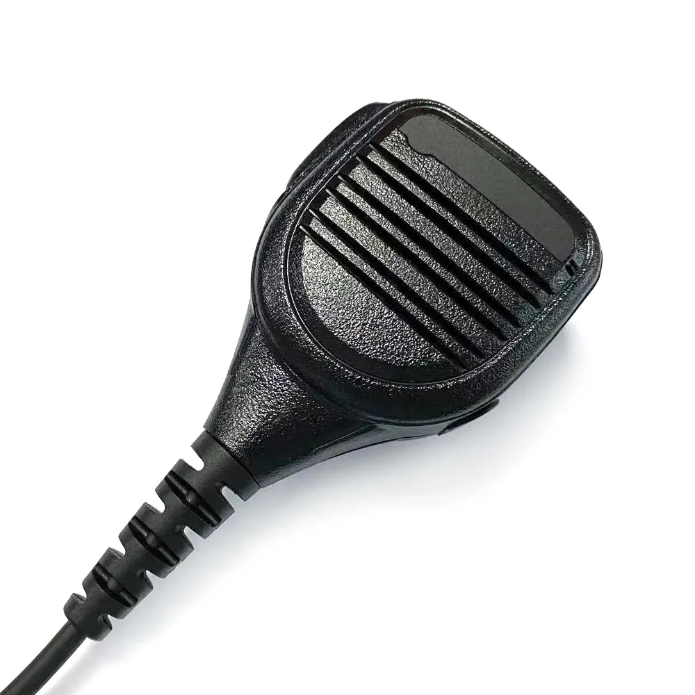Convenient Call  Handheld Microphone Speaker Mic For Walkie Talkie  PRO3150 MTH500 GP328 CP040 GP3688 EP450 GP68 Radio