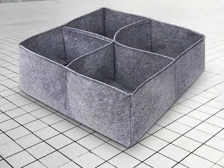 Factory customized thickened non-woven environmental protection garden vegetable flower felt plant bag