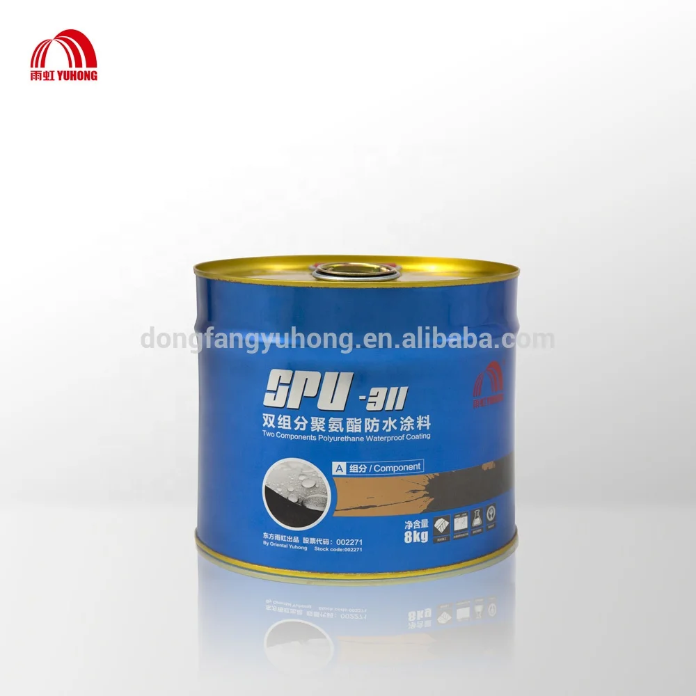 Two-component Polyurethane Waterproof Coating