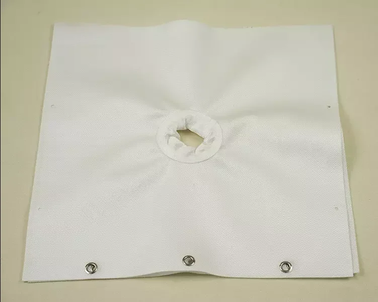 200 micron filter material fabric roll Wastewater disc filter filtration cloth