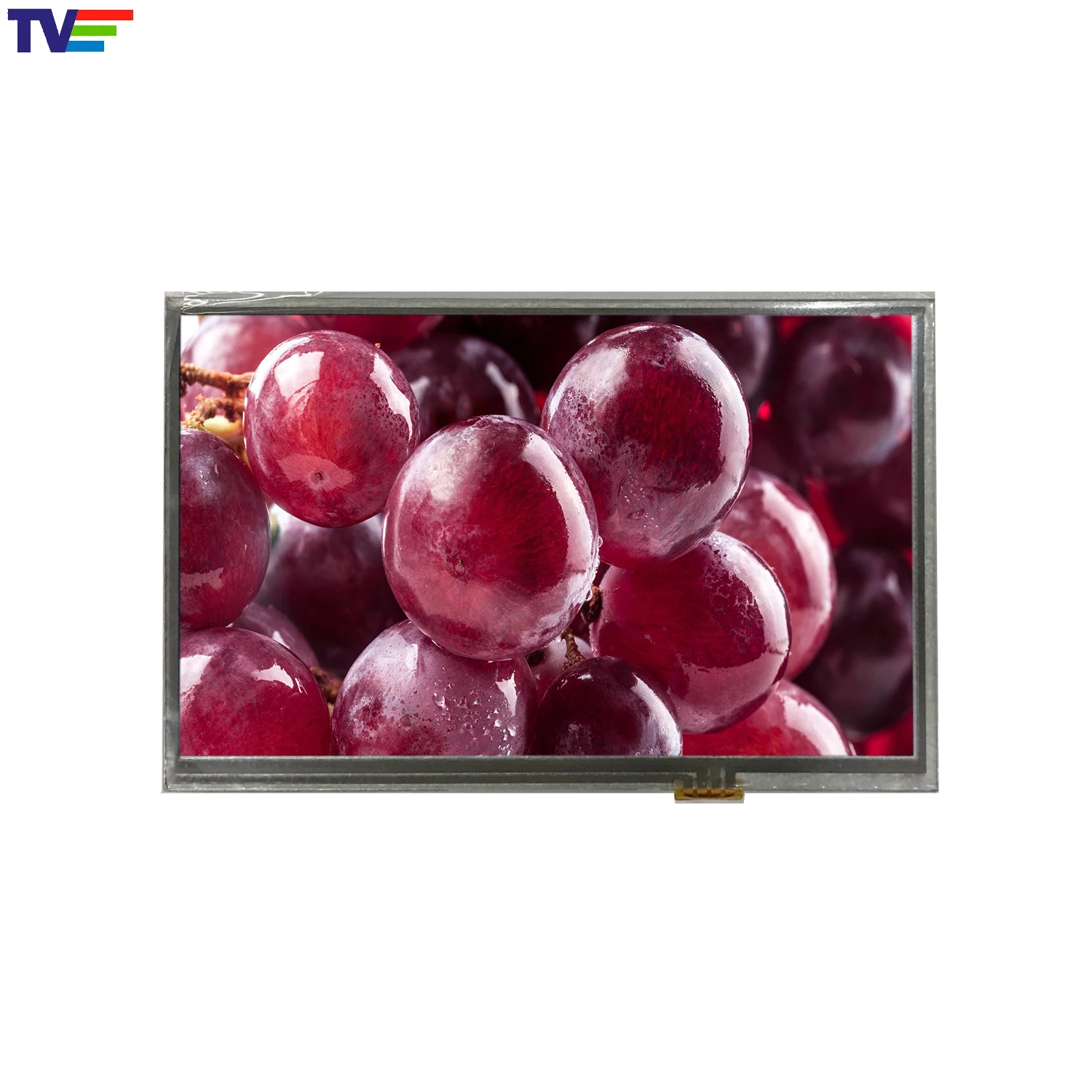 7 inch 1024x600 LVDS 350nits TFT LCD A Grade Screen Panel Display Module